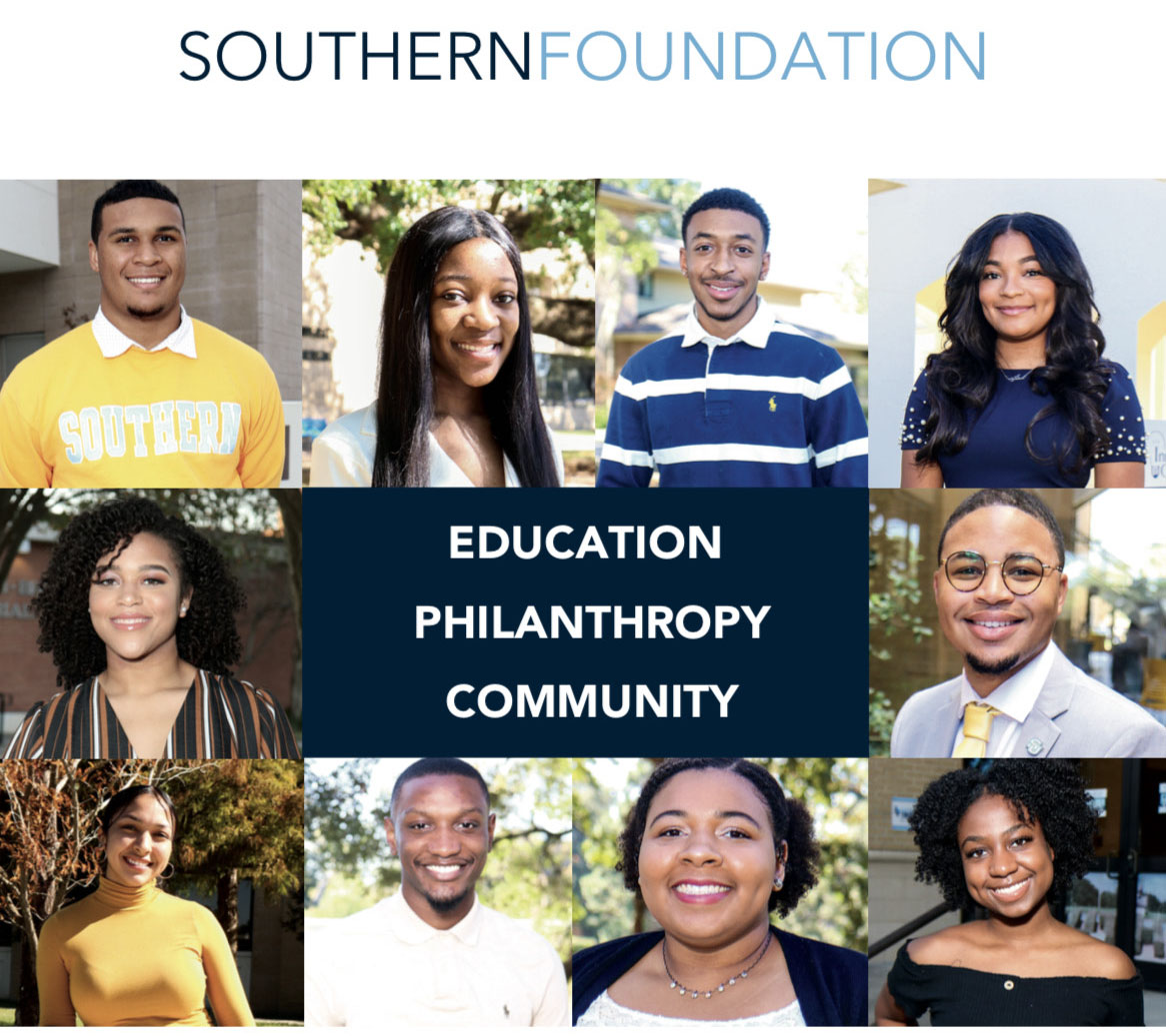 Education Philanthropy Community Flyer