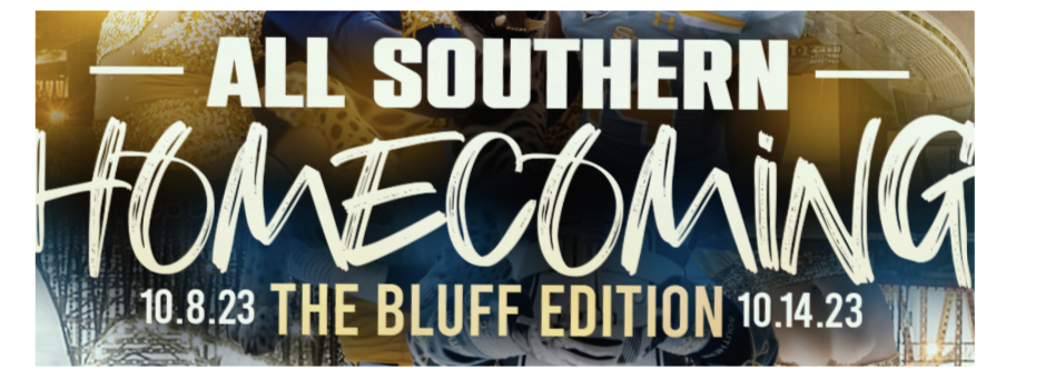 All Southern Homecoming, The Bluff Edition