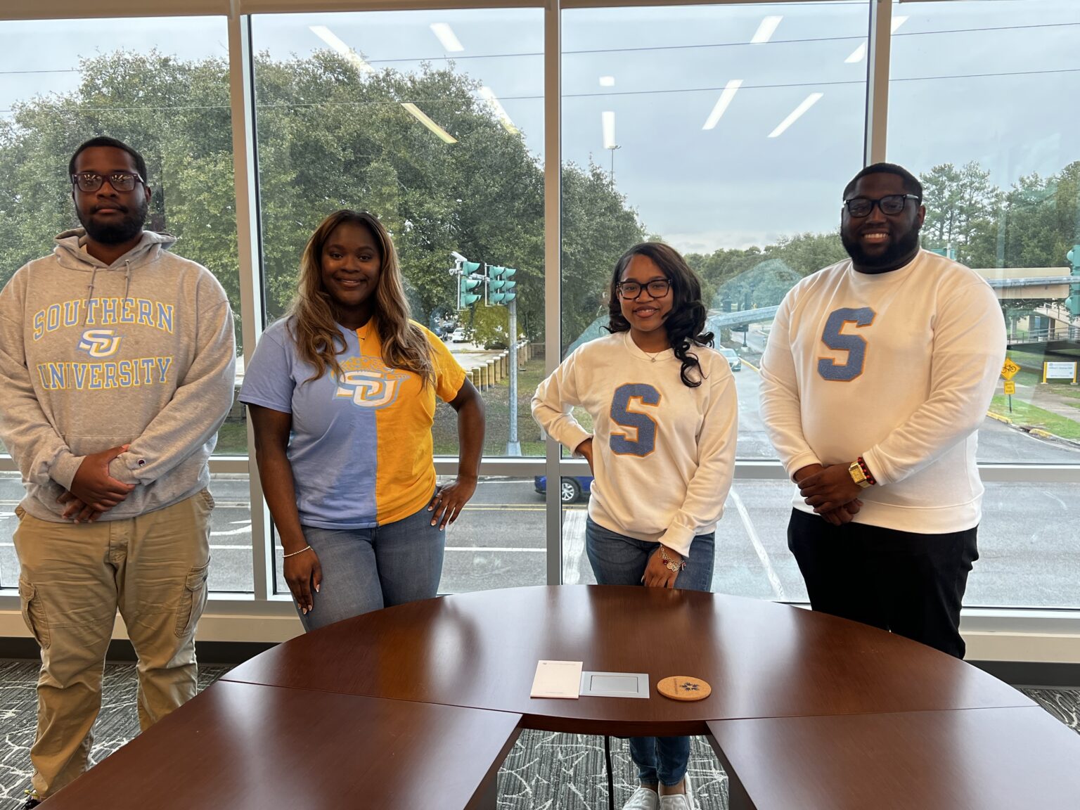 Southern University Students