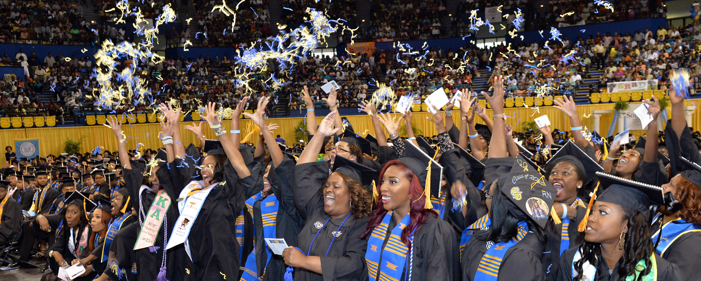 Southern University and A&M College Graduates