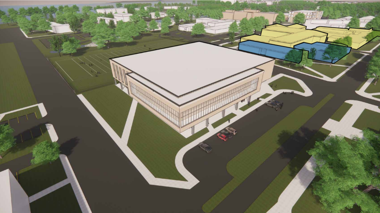 Sus Rouge Southern University Baton Rouge Landmass | Southern Foundation