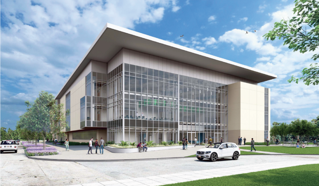 Sus Rouge Southern University Baton Rouge Landmass | Southern Foundation