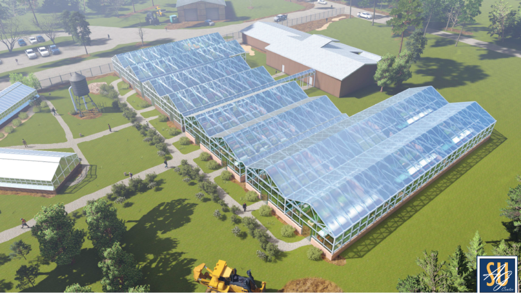 Sus Rouge Southern University Baton Rouge Landmass | Southern Foundation