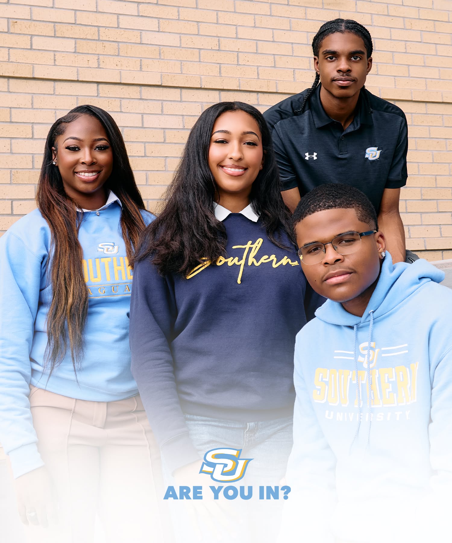 Southern University Students